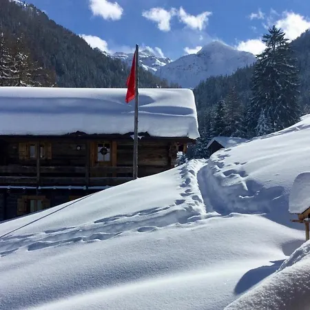 Шале Chalet Castor *