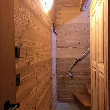 Шале Chalet Castor *