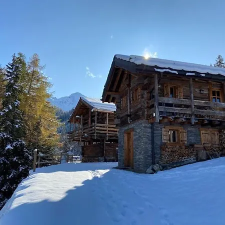 Chalet Castor Шале